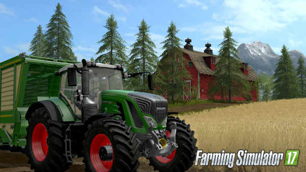 Truco de Dinero en Farming Simulator 17