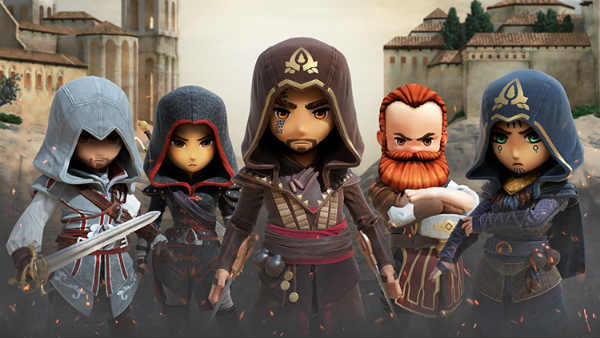Trucos Assassins Creed Rebellion