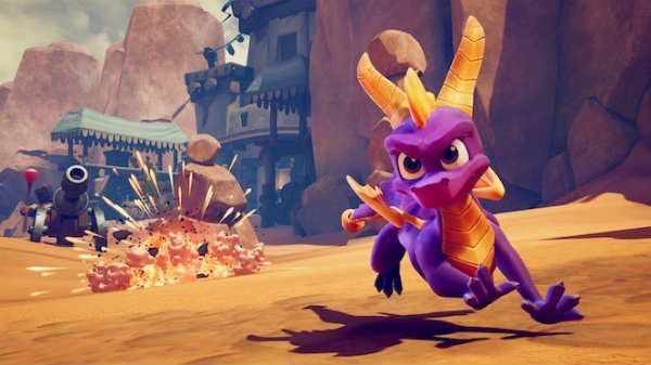 Trucos Spyro Reignited Trilogy
