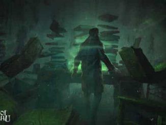 Almacén 36 en Call of Cthulhu