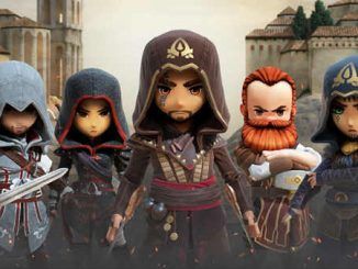 Armas de Assassins Creed Rebellion