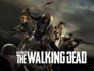 bloquear puertas en Overkills The Walking Dead