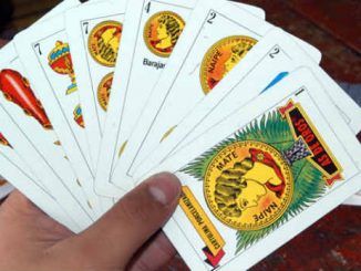 cómo jugar Conquian