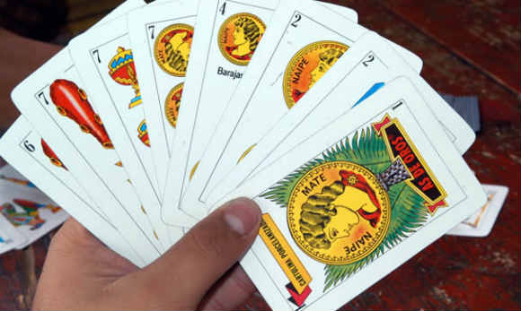 cómo jugar Conquian