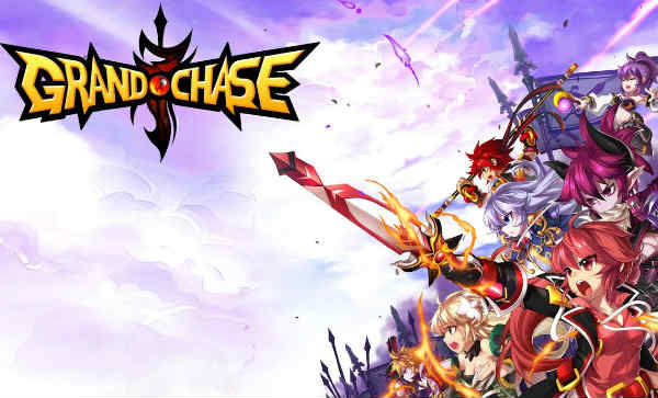 guía de GrandChase