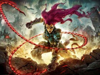 jefes de Darksiders 3
