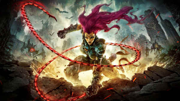 jefes de Darksiders 3