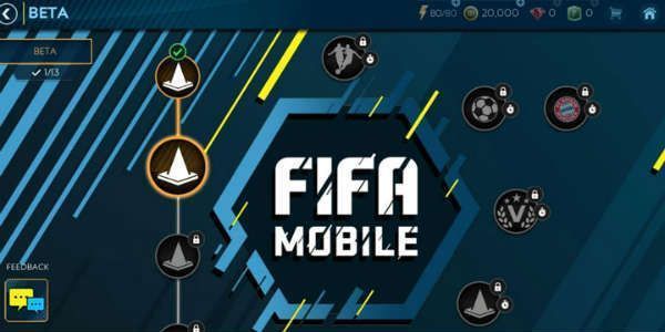 jugar con amigos en FIFA Mobile 19
