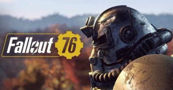 Linterna en Fallout 76