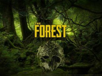 Motosierra en The Forest
