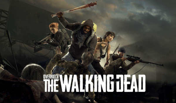planos en Overkills The Walking Dead