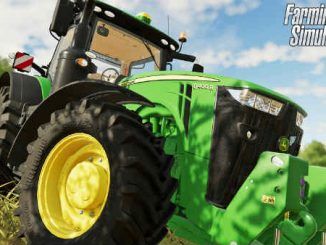 trabajadores en Farming Simulator 19