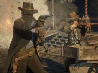 Armas en Red Dead Online