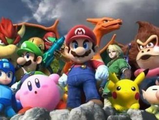 Conseguir a Link en Super Smash Bros Ultimate
