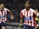 Kits Junior Barranquilla Dream League Soccer 2018