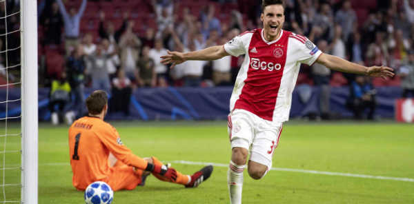 kits ajax dream league soccer 2019