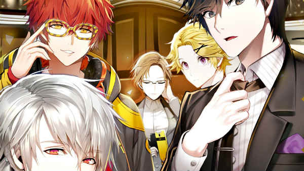 Mystic Messenger Emails