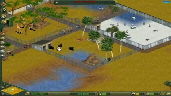 Trucos Zoo Tycoon