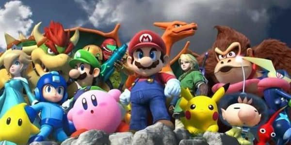 Ingeniero en Super Smash Bros Ultimate