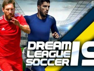 instalar kits en Dream League Soccer 2019