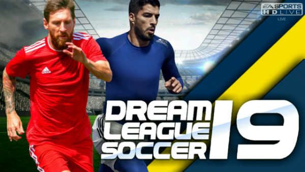 instalar kits en Dream League Soccer 2019