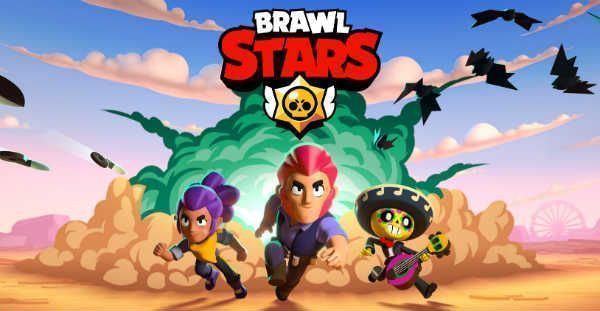  jugar con amigos en Brawl Stars