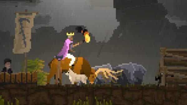 oro en Kingdom Two Crowns