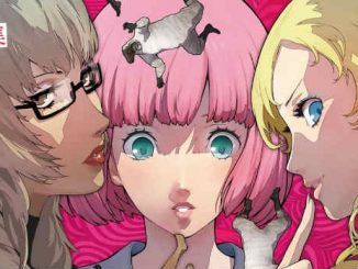 Finales de Catherine full body