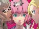 Finales de Catherine full body