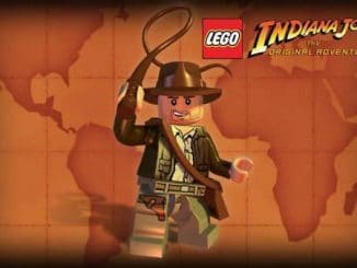 Han Solo en Lego Indiana Jones