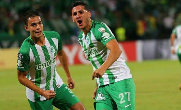 Kits Atlético Nacional Dream League Soccer 2019