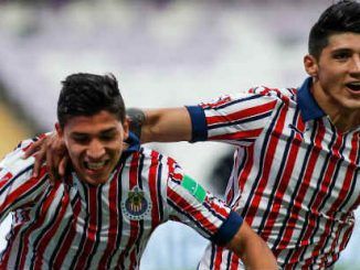 Kits Chivas Guadalajara Dream League Soccer 2019