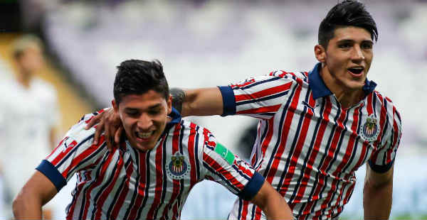 Kits Chivas Guadalajara Dream League Soccer 2019