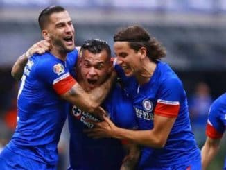 Kits Cruz Azul Dream League Soccer 2019