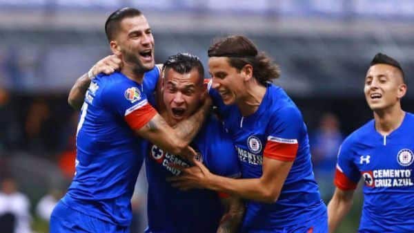 Kits Cruz Azul Dream League Soccer 2019