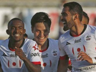 Kits Lobos BUAP Dream League Soccer 2019