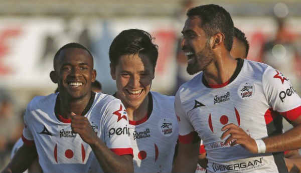 Kits Lobos BUAP Dream League Soccer 2019