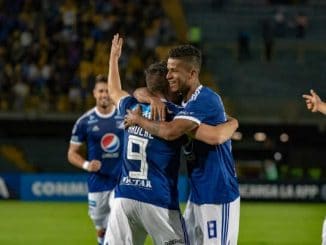 Kits Millonarios Dream League Soccer 2019