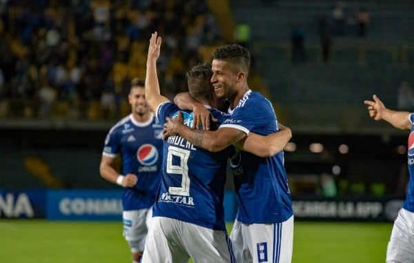 Kits Millonarios Dream League Soccer 2019