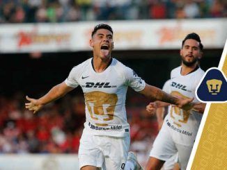 Kits Pumas UNAM Dream League Soccer 2019