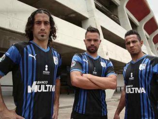 Kits Queretaro Dream League Soccer 2019