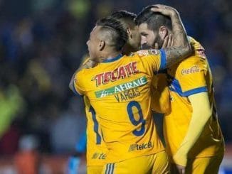 Kits Tigres UANL Dream League Soccer 2019