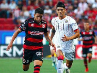Kits Tijuana Dream League Soccer 2019