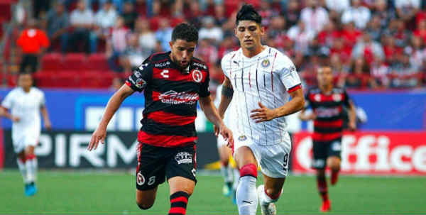 Kits Tijuana Dream League Soccer 2019