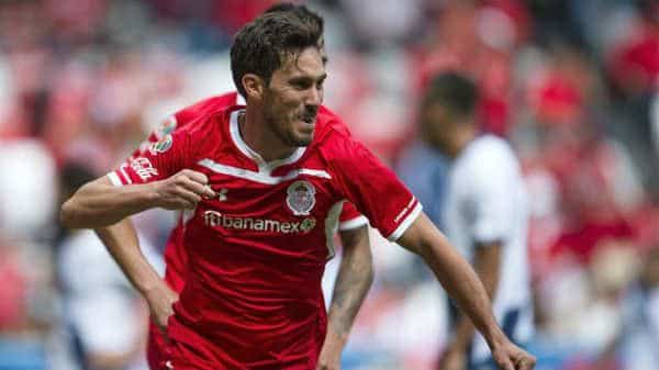 Kits Toluca Dream League Soccer 2019