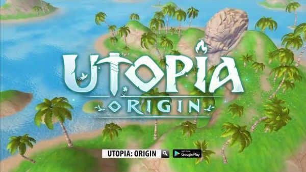 Pescar en Utopia Origin