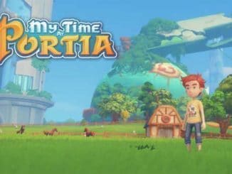 caballo en My Time At Portia