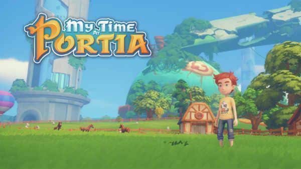 caballo en My Time At Portia