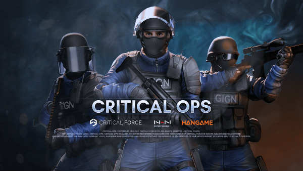 jugar a Critical Ops en PC