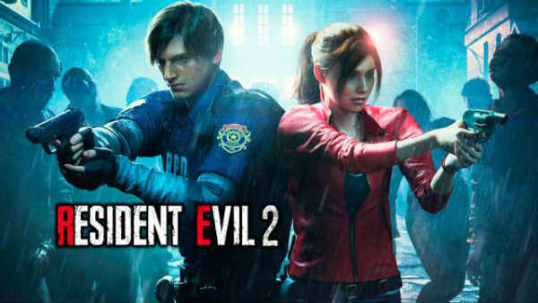 Llaves en Resident Evil 2 Remake